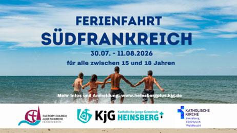 Südfrankreich-2026 (c) KJG Hückelhoven