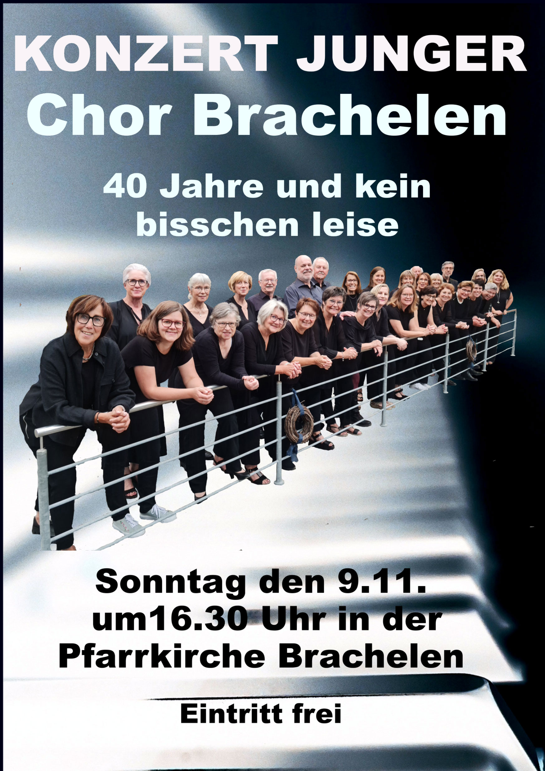 Konzert-Junger-Chor-Brachelen-2025-11-09 (c) Heinz Brand