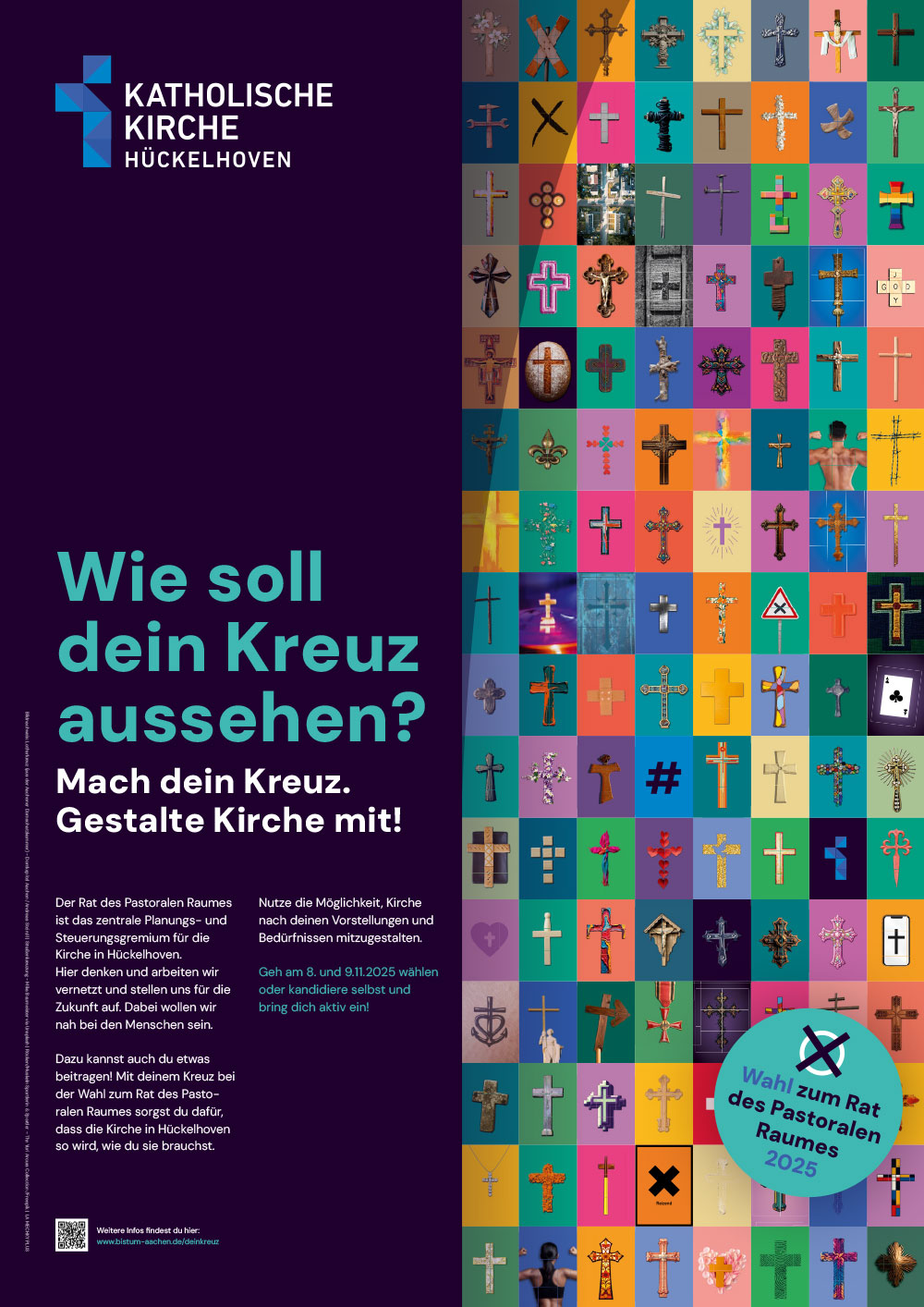 Wahl zum Rat des pastoralen Raumes (c) Bistum Aachen