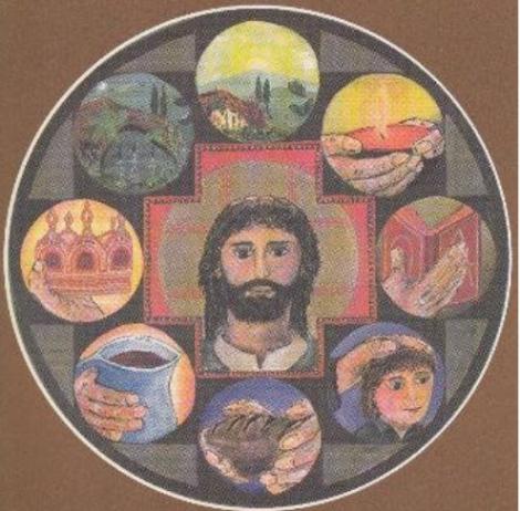 Jesus in unserer Mitte (c) Sylke Seefeldt