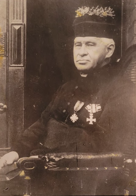 Dechant Hubert Nohlmanns (c) Theo Schmitz