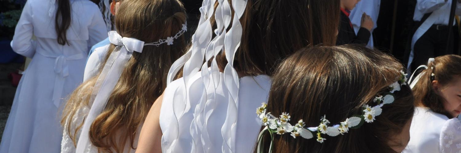Erstkommunion (c) Dagmar Sorace