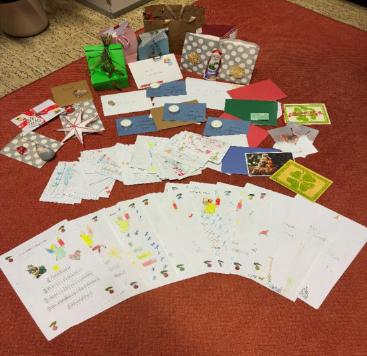 Herzpostaktion (c) Sylke Seelfeldt