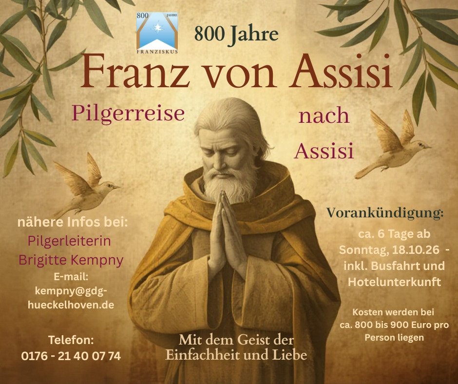 Pilgern 2 (c) Brigitte Kempny