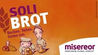 Solibrot (c) Misereor Solibrot (c) Misereor