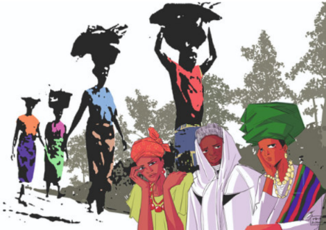 Weltgebetstag der Frauen - Nigeria (c) Nigeria 2026