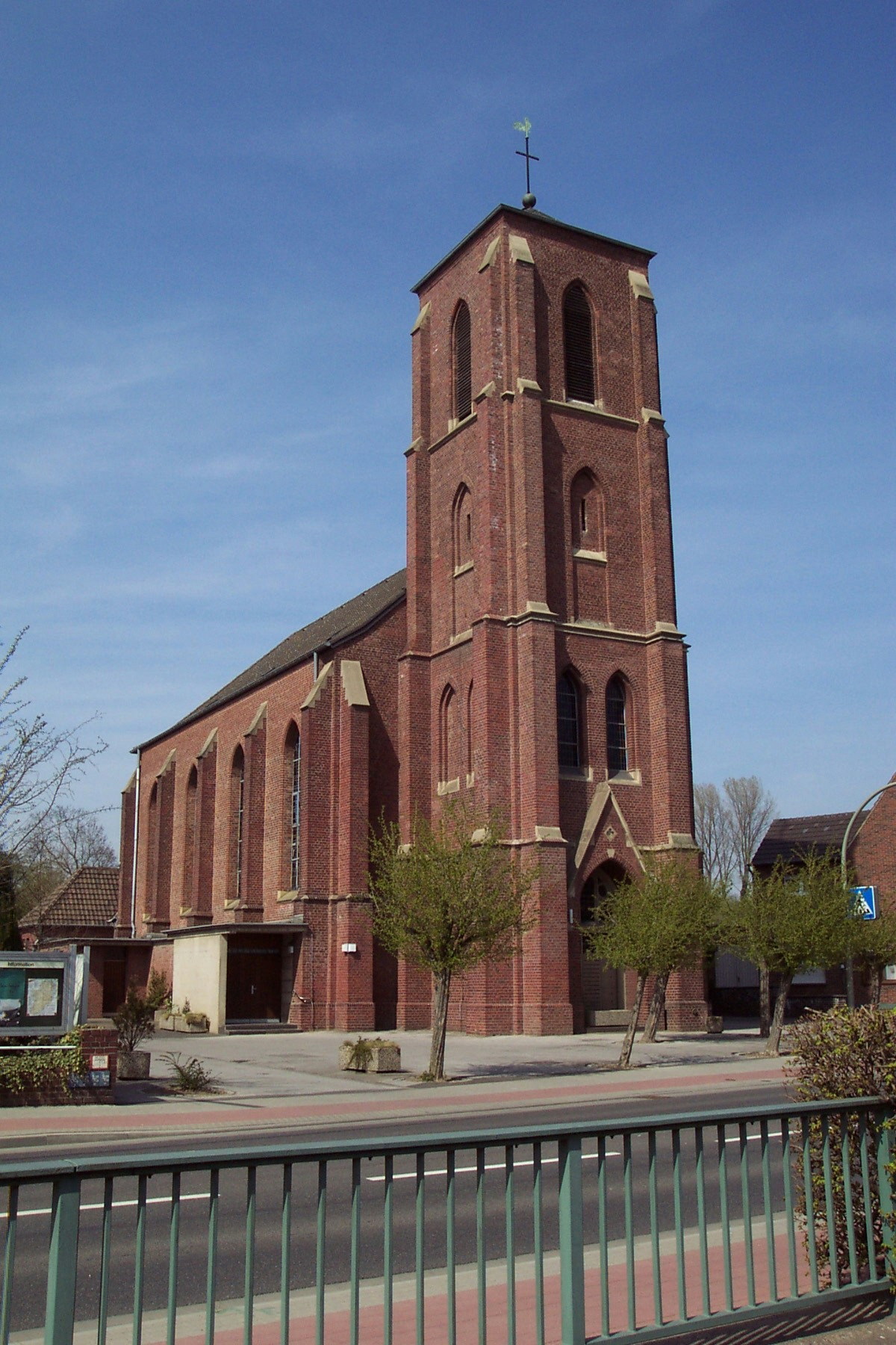 () (c) St. Brigida Baal