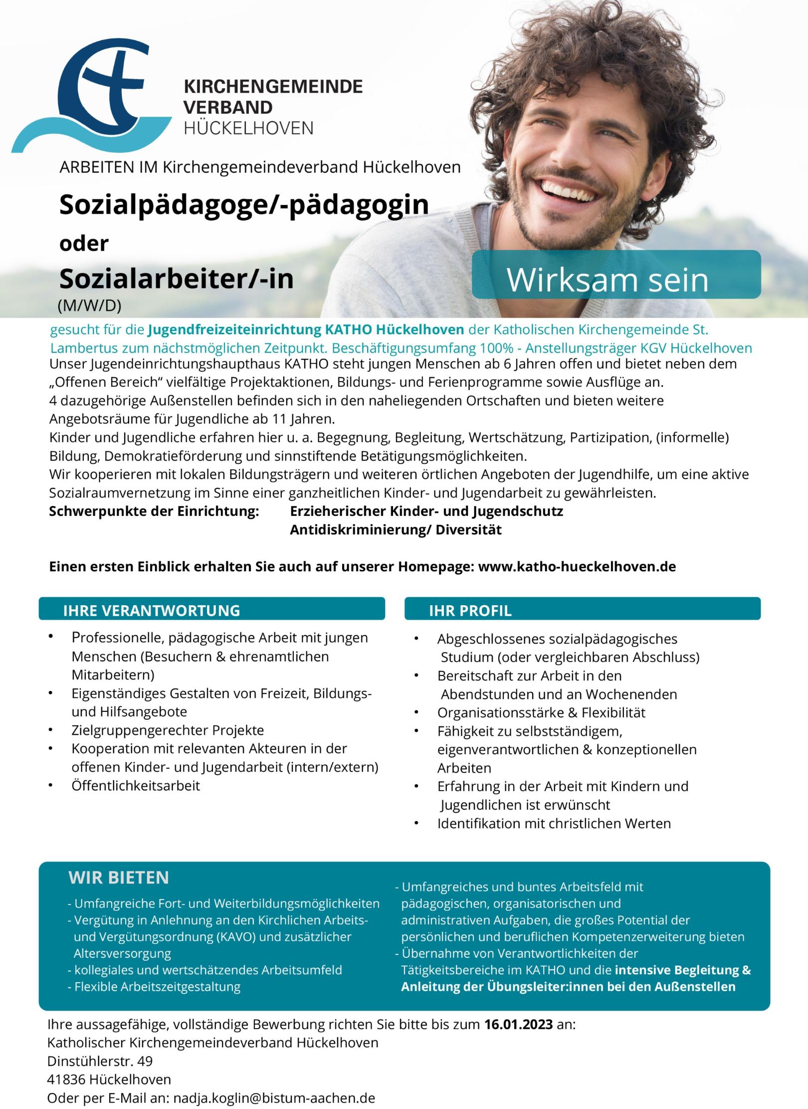 2022_10_26_Ausschreibung_KATHO (c) KGV Hückelhoven