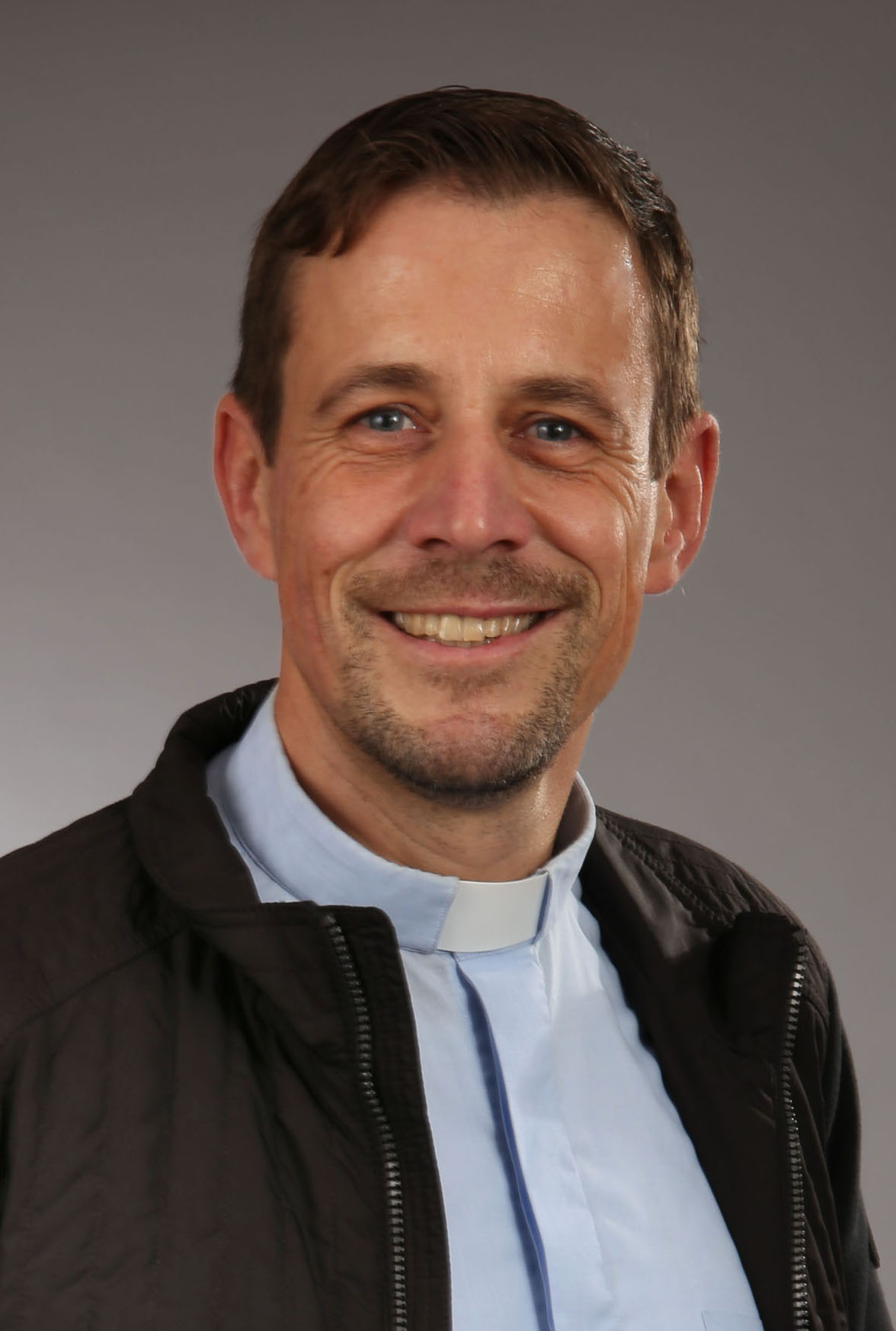 Pfarrer Marian Mertens (c) Marian Mertens